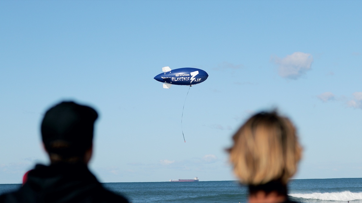 Hyundai Australia launches inaugural Hyundai Electric Air Exhibition via Innocean Australia
