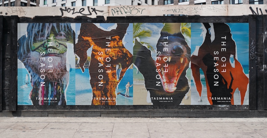 Tourism Tasmania urges Australians to embrace, not escape winter in new campaign via BMF