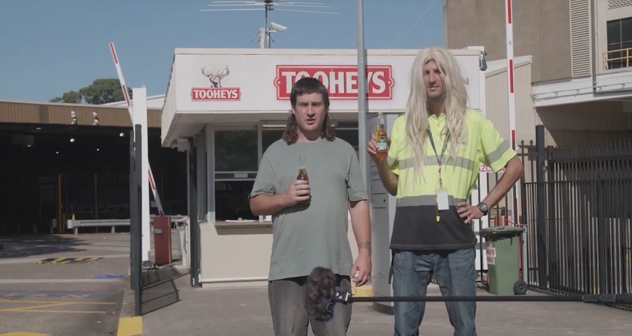 Tooheys Extra Dry, 72andSunny, Vice and Gocsy collaborate for ‘Proudly Ordinary’ campaign