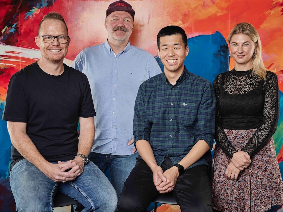 VMLY&R promotes managing partner Sarah Bailey to Melbourne managing director