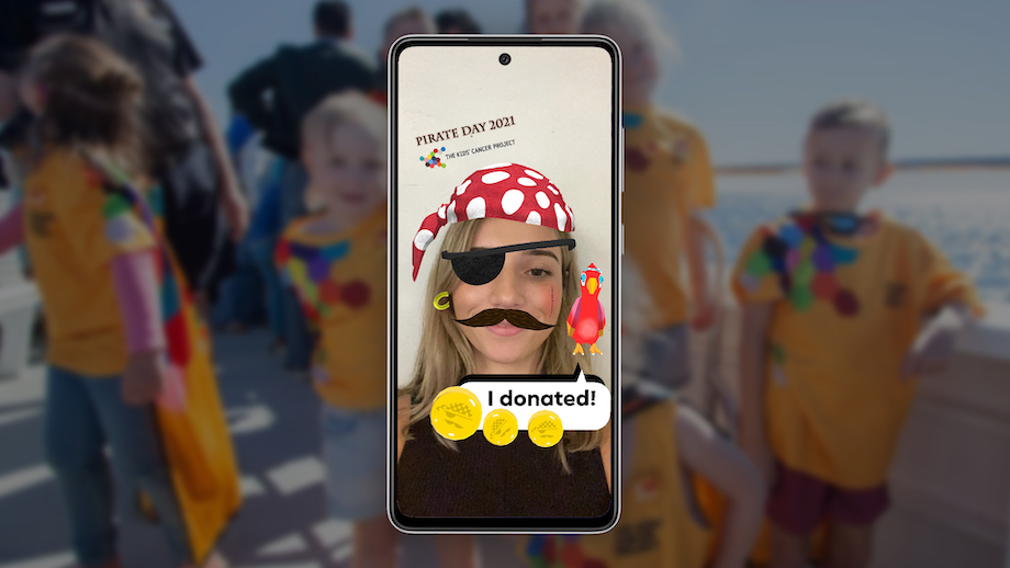 The Kids’ Cancer Project invites Australians to donate in new campaign via We Are Social