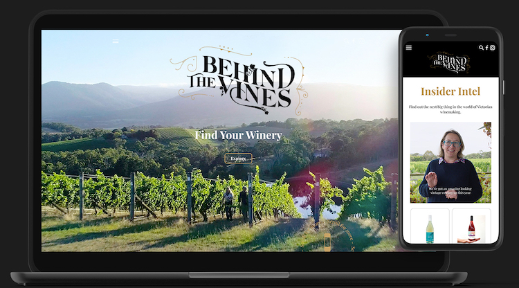 Wine Victoria connects wine lovers to the best of their backyard with ‘Behind the Vines’ via Taboo
