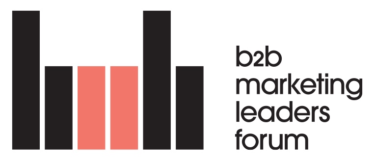 B2B Marketing Leaders Forum builds upon the classic bar chart in new rebrand via Just Global