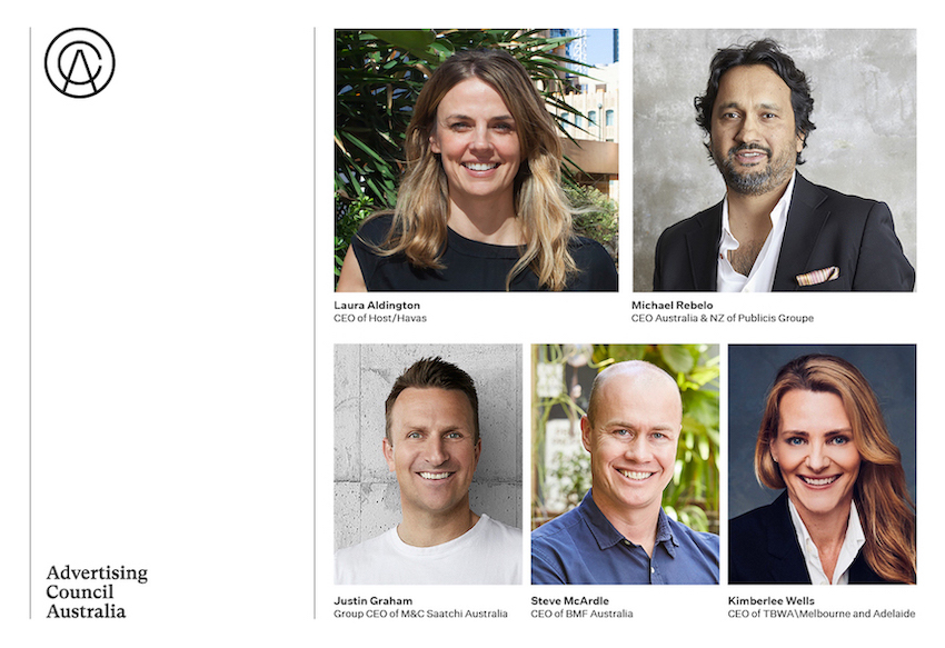 Advertising Council Australia augments Board with new roles and appointments