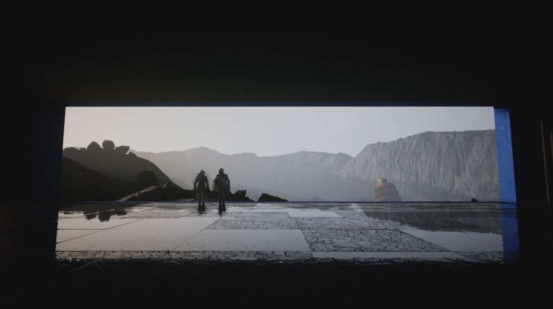 Collider Studio break ground with Unreal Engine; creates music video made entirely in the platform