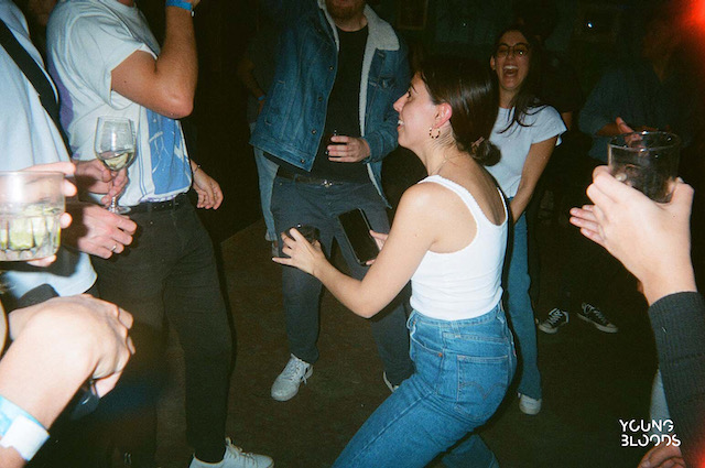 NSW’s Youngbloods return to the industry’s social scene with a bang