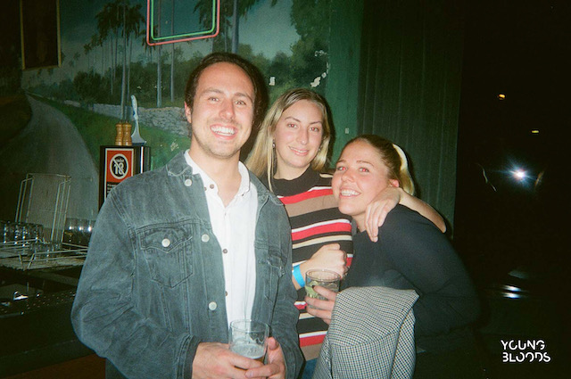 NSW’s Youngbloods return to the industry’s social scene with a bang