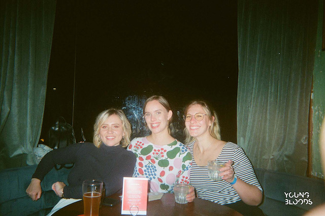 NSW’s Youngbloods return to the industry’s social scene with a bang