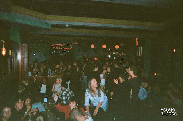 NSW’s Youngbloods return to the industry’s social scene with a bang