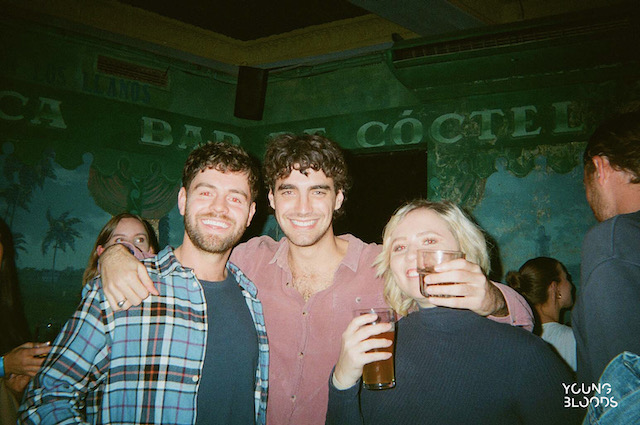 NSW’s Youngbloods return to the industry’s social scene with a bang