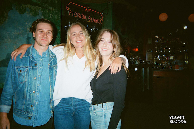 NSW’s Youngbloods return to the industry’s social scene with a bang