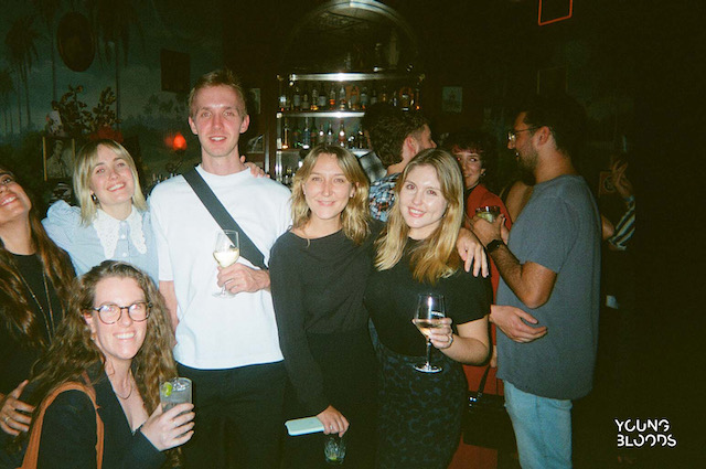 NSW’s Youngbloods return to the industry’s social scene with a bang