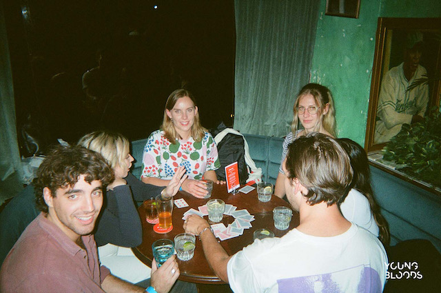 NSW’s Youngbloods return to the industry’s social scene with a bang