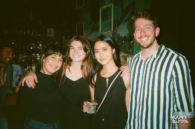 NSW’s Youngbloods return to the industry’s social scene with a bang