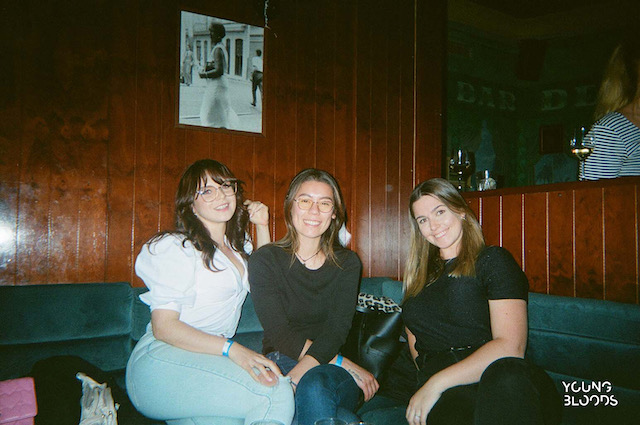 NSW’s Youngbloods return to the industry’s social scene with a bang