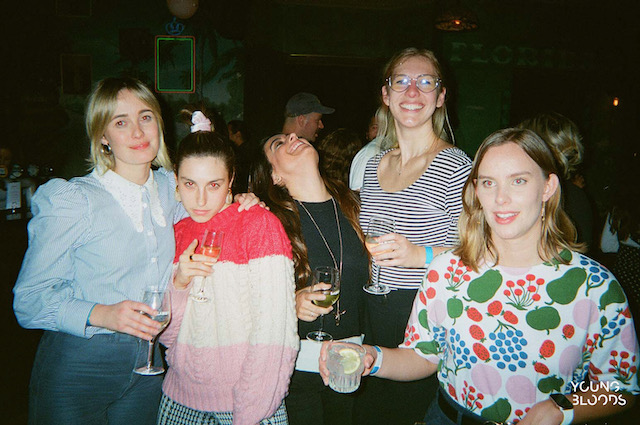 NSW’s Youngbloods return to the industry’s social scene with a bang