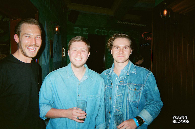 NSW’s Youngbloods return to the industry’s social scene with a bang