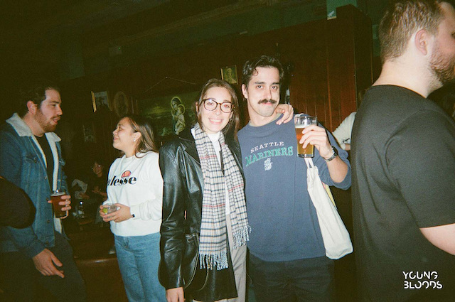 NSW’s Youngbloods return to the industry’s social scene with a bang