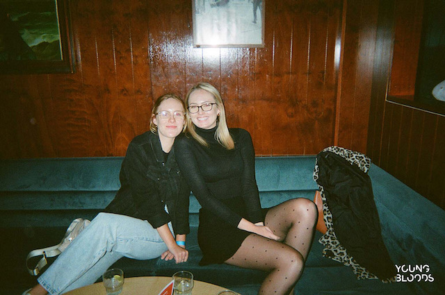 NSW’s Youngbloods return to the industry’s social scene with a bang