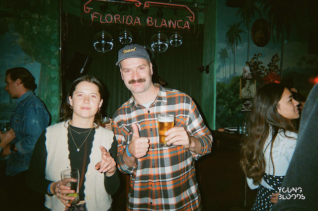 NSW’s Youngbloods return to the industry’s social scene with a bang