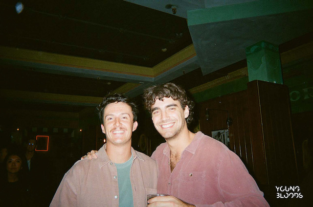 NSW’s Youngbloods return to the industry’s social scene with a bang
