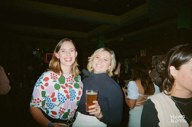 NSW’s Youngbloods return to the industry’s social scene with a bang