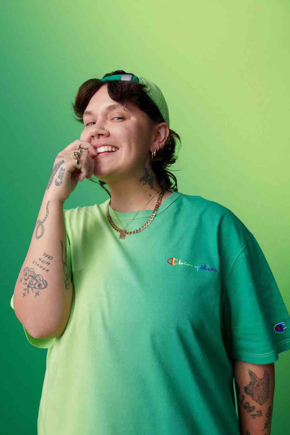 Champion launches new Pride campaign and partnership via TABOO, Sissy Studios and PUSH