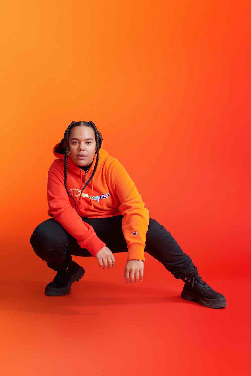 Champion launches new Pride campaign and partnership via TABOO, Sissy Studios and PUSH