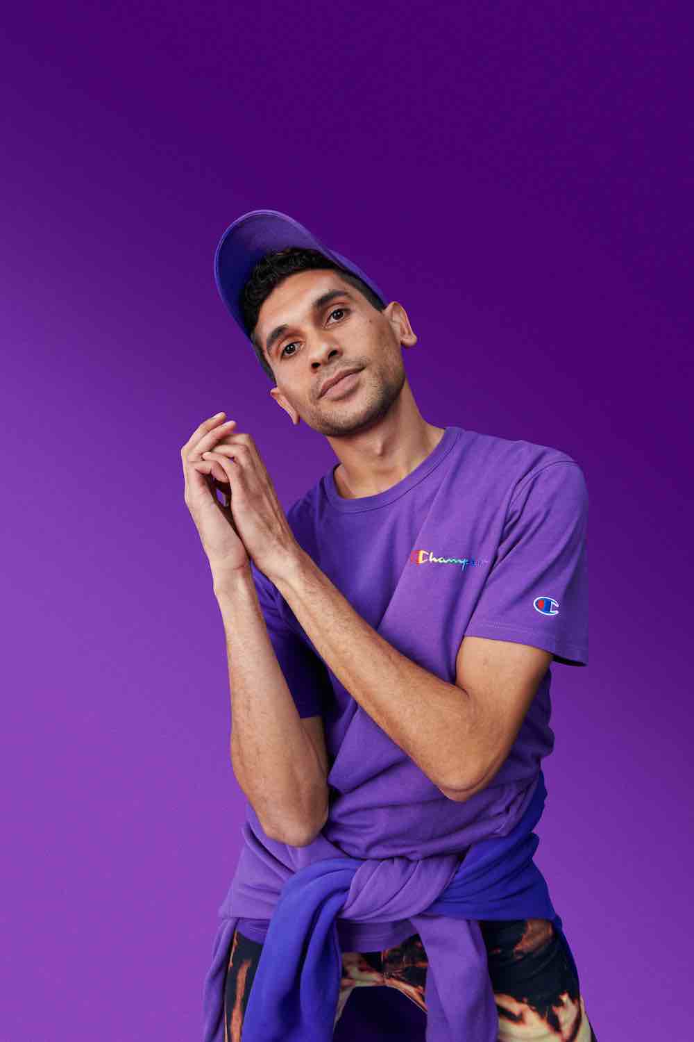 Champion launches new Pride campaign and partnership via TABOO, Sissy Studios and PUSH