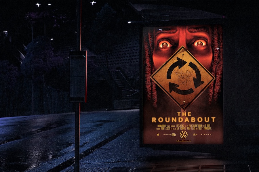 Volkswagen tackles Australians’ road fears in latest Tiguan campaign via DDB Sydney