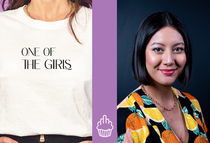 Fck The Cupcakes announces finalists in ‘Casual Misogyny’ T-shirt range