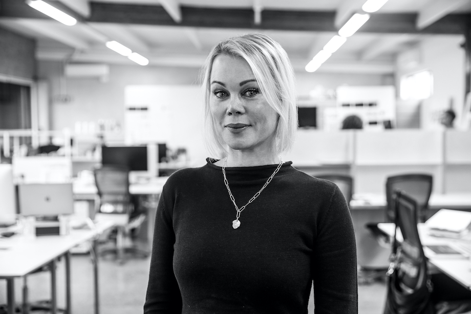Special hires former Dentsu GM of strategy Claire Bradbourne to guide global growth