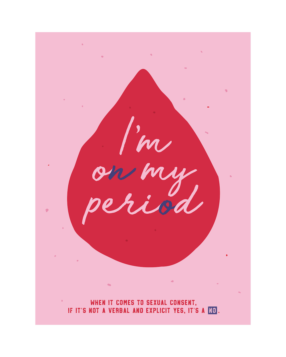 marie claire magazine tasks leading creative agencies to create campaigns around consent