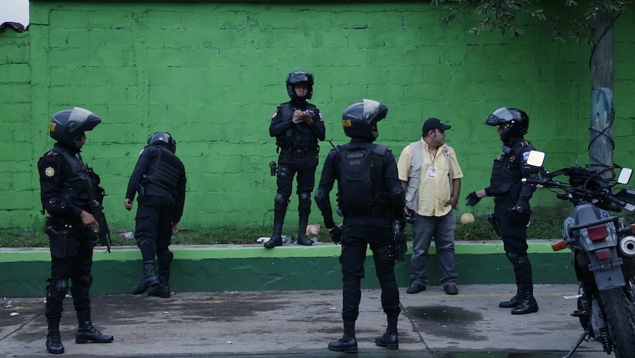 FINCH documentary ‘El Metido’ in cinemas today
