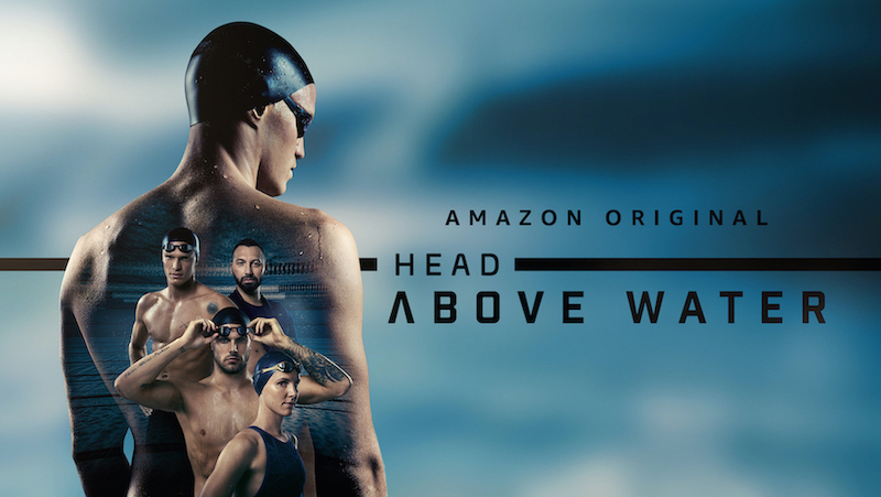 Amazon and Swimming Australia launch new documentary ‘Head Above Water’ via McAvoy Media and Initiative Studio