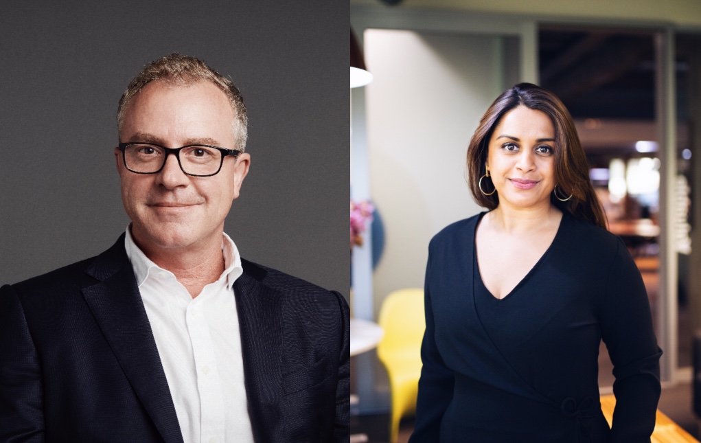 DDB Group Australia CEO Andrew Little promoted to president and CEO for AU/NZ region; Priya Patel becomes first female CEO for DDB Group NZ