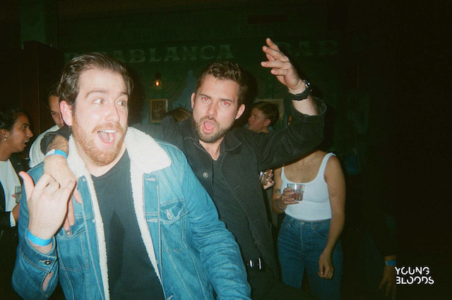 NSW’s Youngbloods return to the industry’s social scene with a bang
