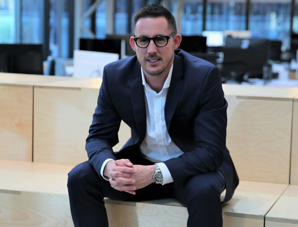 Activation agency Traffik launches new sponsorship offering headed up by Mark Edney