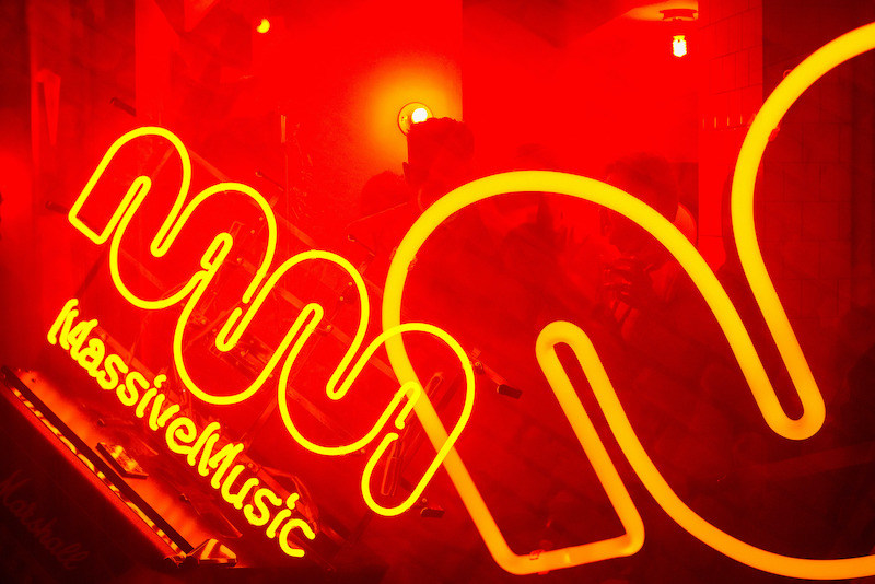 MassiveMusic joins Songtradr alongside Song Zu and Big Sync Music