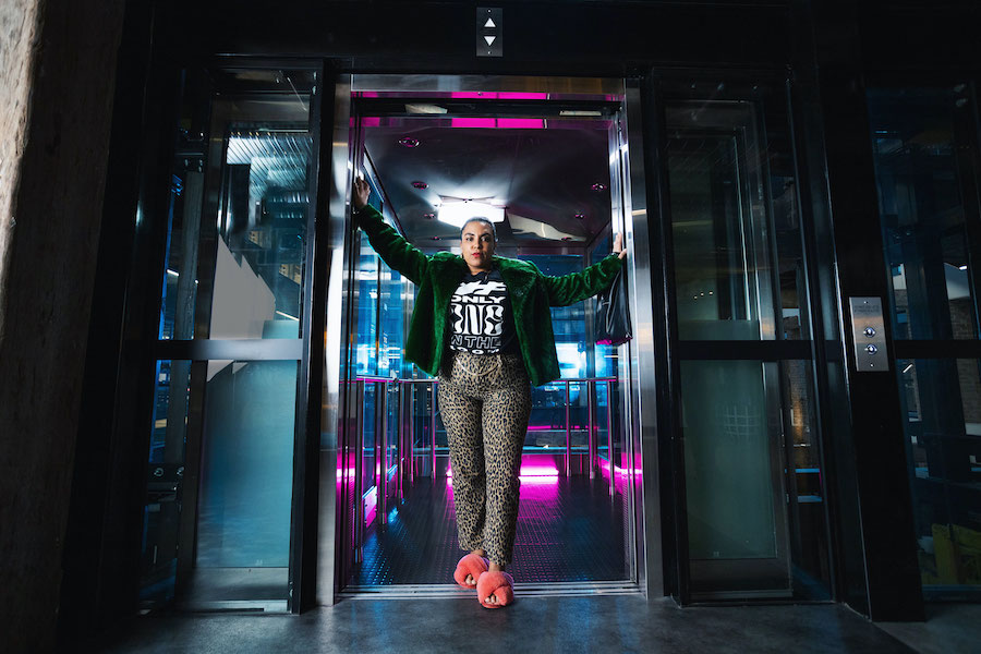 Adland professionals launch new collective #OnlyOneInTheRoom to tackle diversity