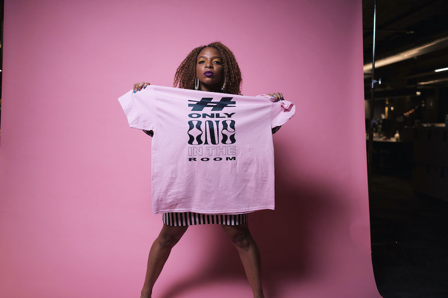 Adland professionals launch new collective #OnlyOneInTheRoom to tackle diversity