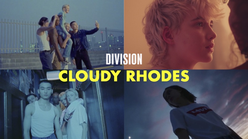 Director Cloudy Rhodes joins DIVISION