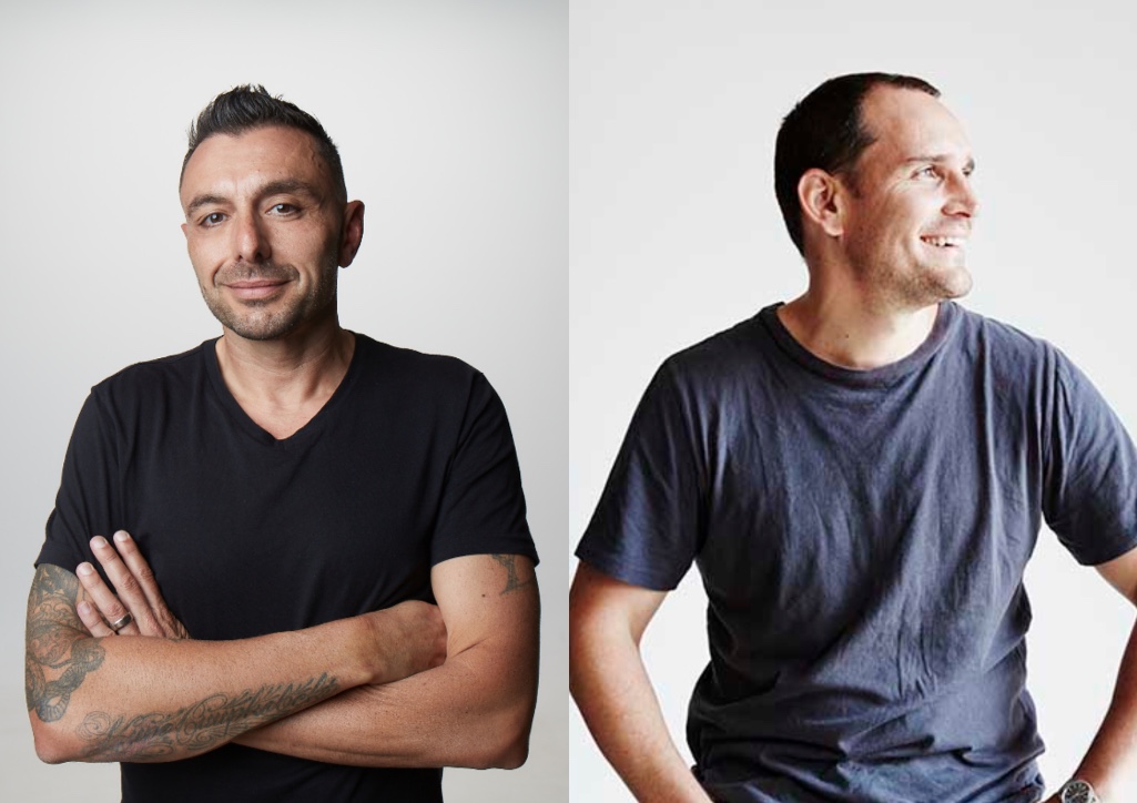 Mike Spirkovski ranked #1 CCO in APAC in The One Club Global Creative Rankings 2021; Simon Bagnasco ranked #1 ECD in the region