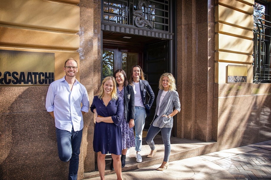 M&C Saatchi Sydney reinforces Australian strategy team with multiple promotions