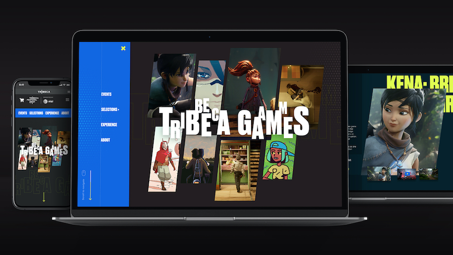 Akcelo launches innovative game experience platform for Tribeca Festival