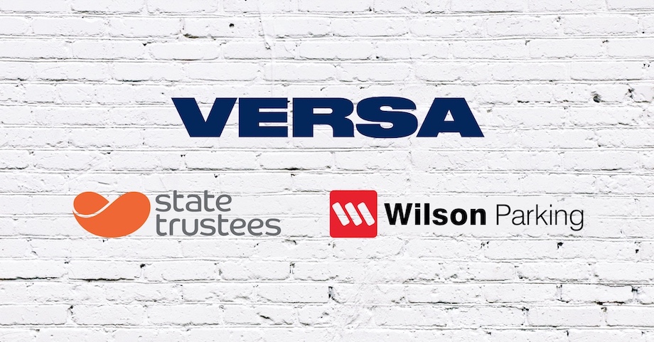 VERSA appointed conversational AI agency for State Trustees and Wilson Parking