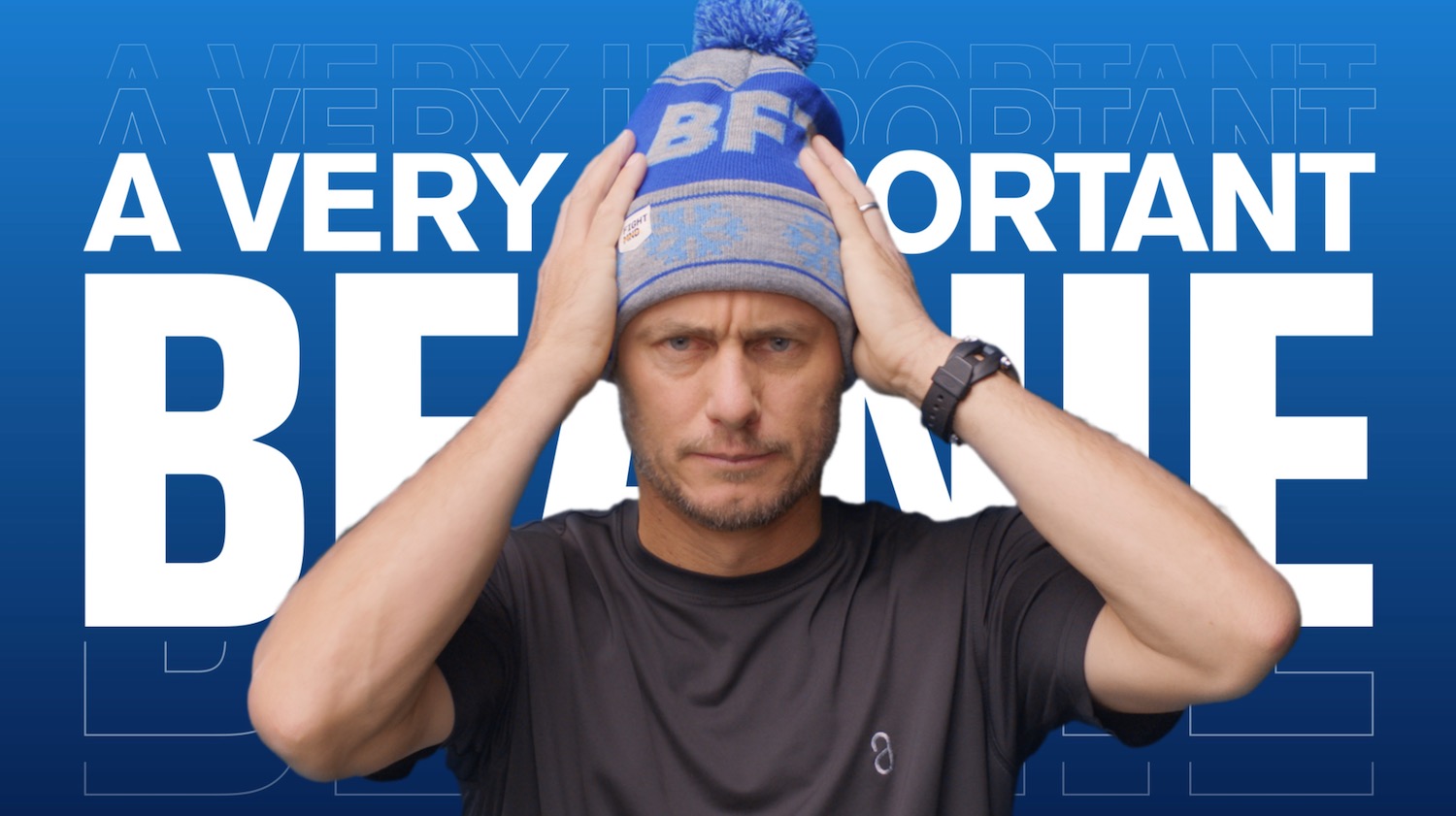 FightMND launches new campaign for the ‘Very Important Beanie’ via Clemenger BBDO Melbourne