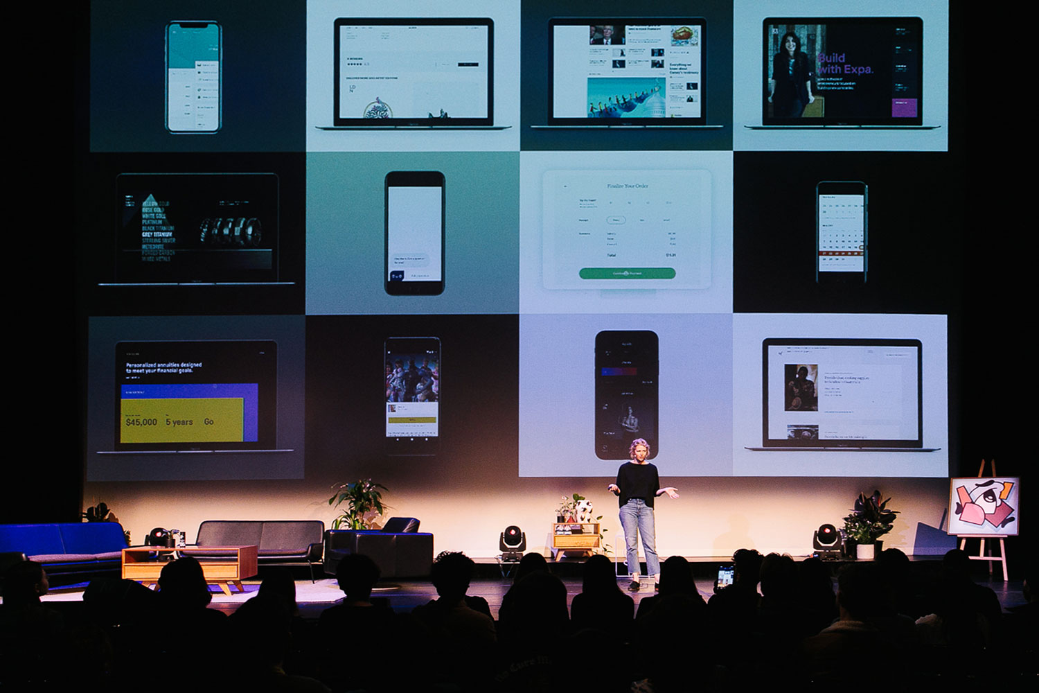 Rise of the Hybrid: 2021’s premier creative event, The Design Conference, has one eye on Brisbane, the other on the world – less than 40 seats left