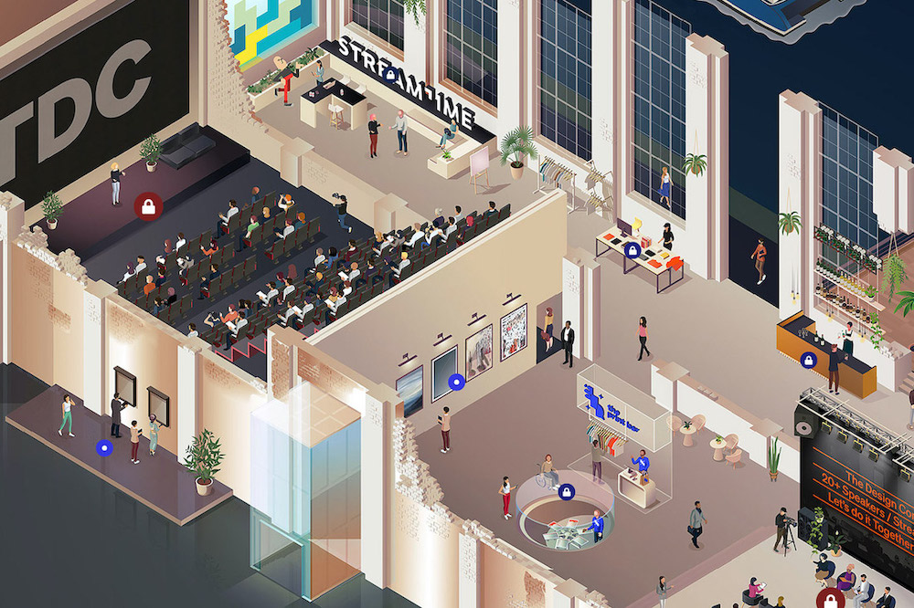 Rise of the Hybrid: 2021’s premier creative event, The Design Conference, has one eye on Brisbane, the other on the world – less than 40 seats left