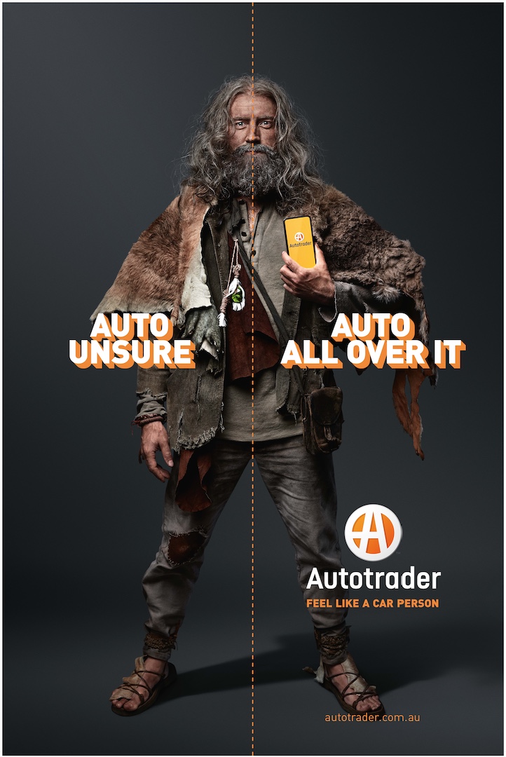 Autotrader launches new ‘Feel like A Car person’ brand platform via Saatchi & Saatchi